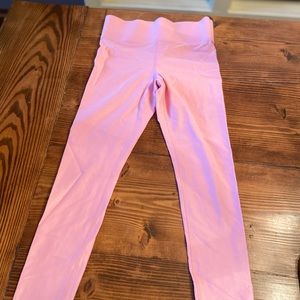 Carbon38 bubble gum pink tight xs